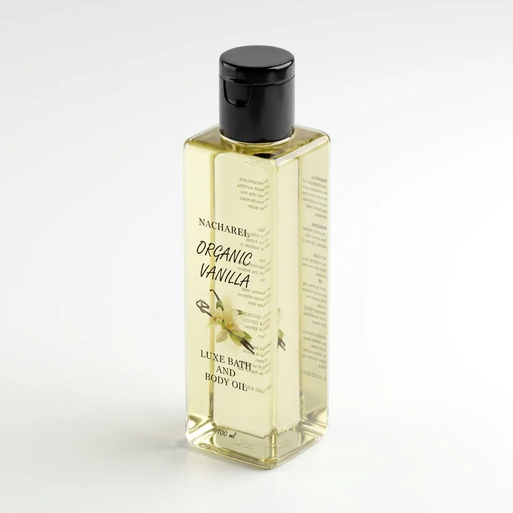 Vanilla Body Oil